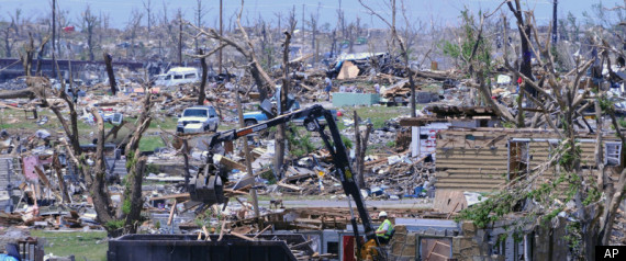 Missouri Disaster Aid