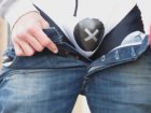 HE'S NUTS! Man Tests Bulletproof Jockstrap In Worst Possible Way