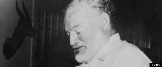 Ernest Hemingway Death