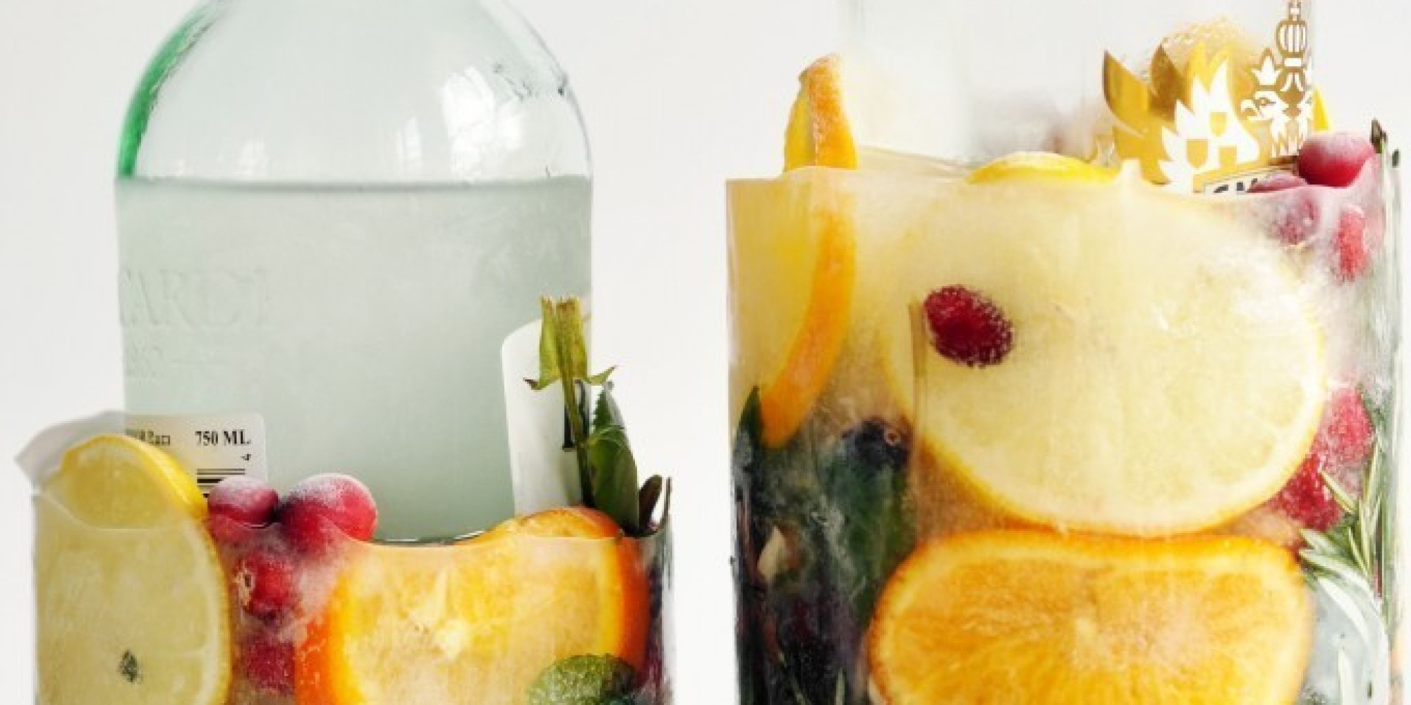 How To Make DIY Ice Buckets, A Party Game Changer HuffPost