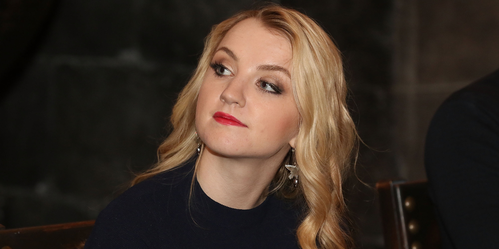 Evanna Lynch ‘harry Potter Star Shuts Down Homophobic Trolls With