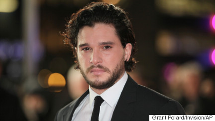 Actor Kit Harington & Director James Kent LIVE