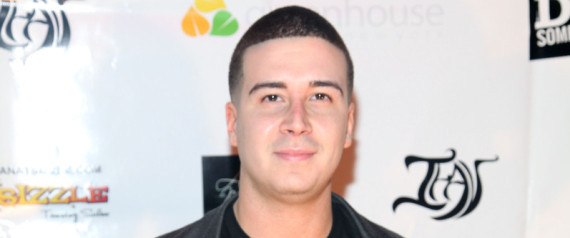 Vinny Jersey Shore