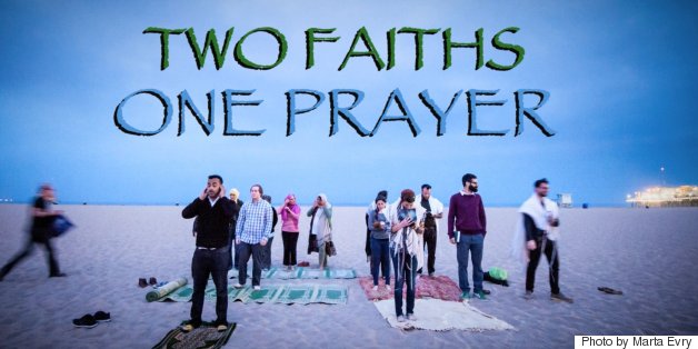 Muslims And Jews Spent A Day Of Prayer Together And The Result Was Beautiful (VIDEO)