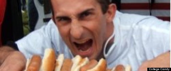 Competitive Eating