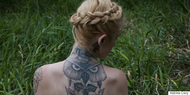 26 Stunning Photos Of Women's Tattoos -- And The Stories Behind Them