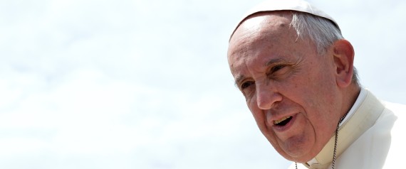 POPE FRANCIS CLIMATE CHANGE ENCYCLICAL