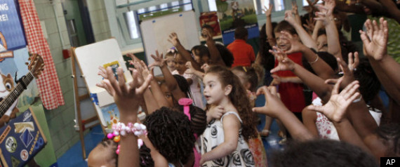 New York Principal Fired