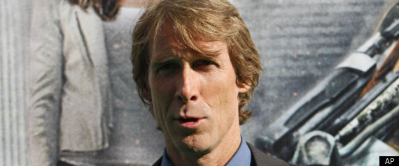Michael Bay Transformers 3 Clips