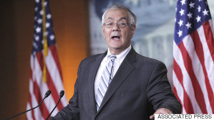 Former U.S. Congressman Barney Frank LIVE