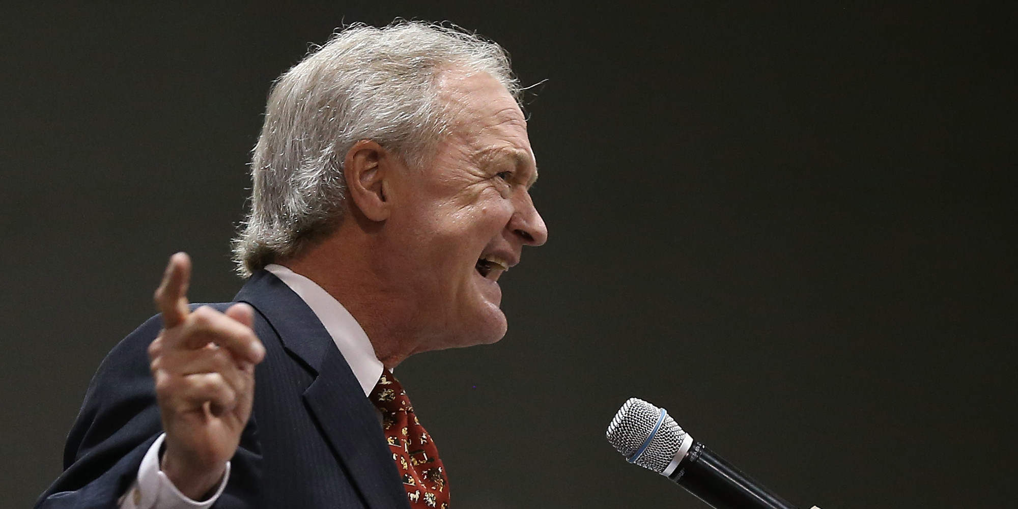 Lincoln Chafee To Announce Presidential Bid June 3 HuffPost