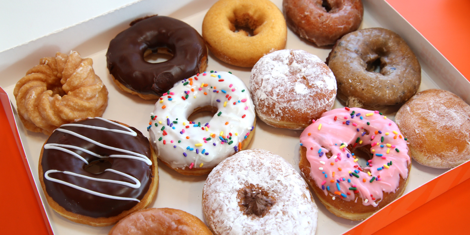 Get A Free Donut At Dunkin' Donuts On Friday, June 5 HuffPost