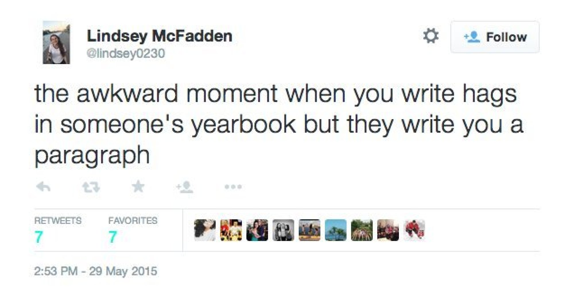 Best Teen Tweets Of The Week! (5/29/15) The Huffington Post