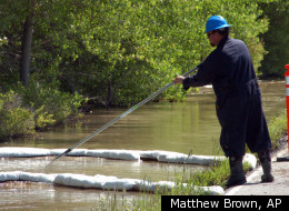 Yellowstone Oil Spill