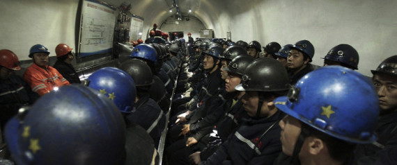 China Miners