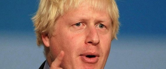 Boris Johnson