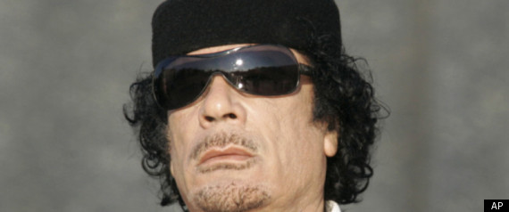 Gaddafi