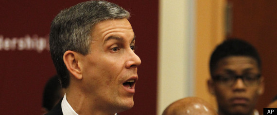 Nea Arne Duncan