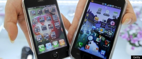 Apple Samsung Patent Suit