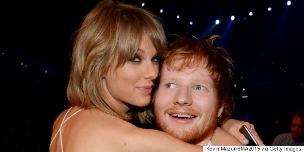 Here's Why Ed Sheeran Won't Hook Up With Taylor Swift