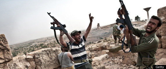 Libya Rebels