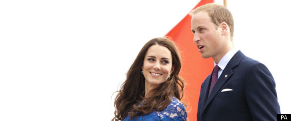 Kate Middleton Canada