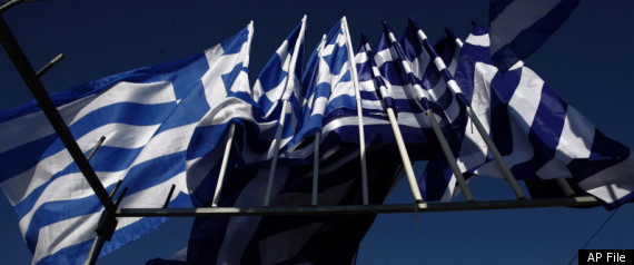 Greece Flag