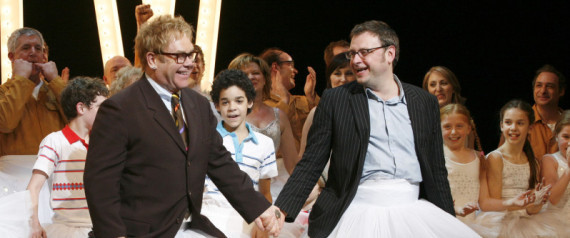 Lee Hall Billy Elliot