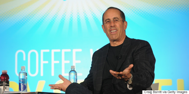 Seinfeld Doesn't Mind If You Make Fun Of His Finale Because He Has No Feelings