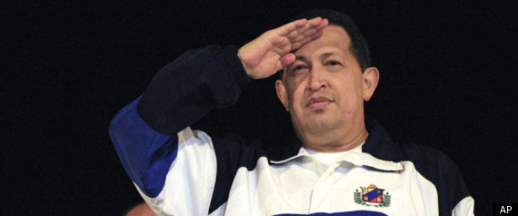 Hugo Chavez Cancer