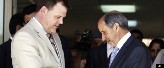 Baird Libya