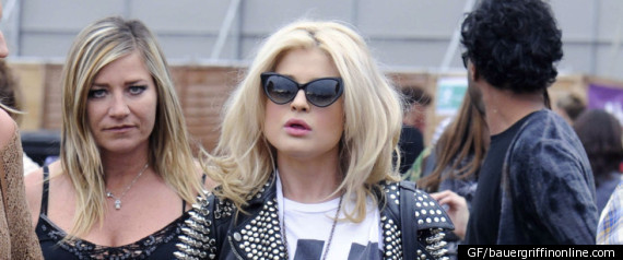 Kelly Osbourne