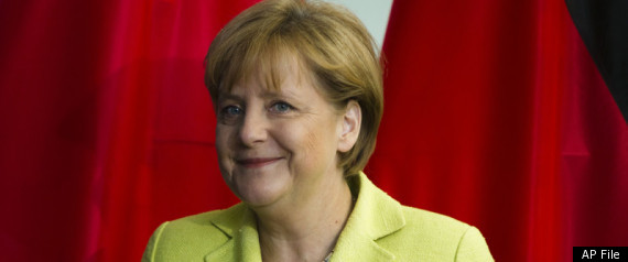 Angela Merkel: Binding, Verifiable Climate Tar