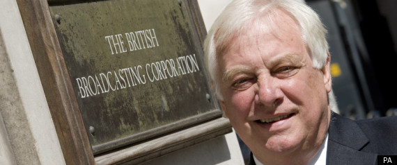 Bbc Chairman Lord Patten