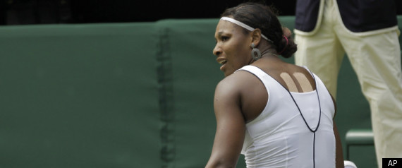Serena Williams Rankings