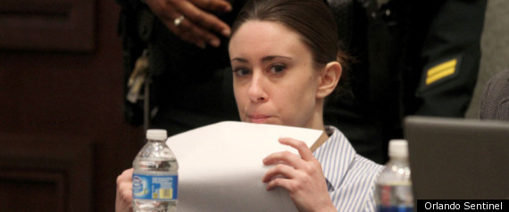 Casey Anthony Trial