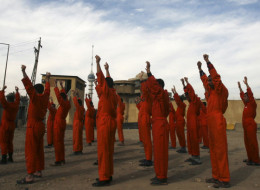 Abu Ghraib Prisoners