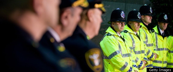 Police Commissioners Delayed