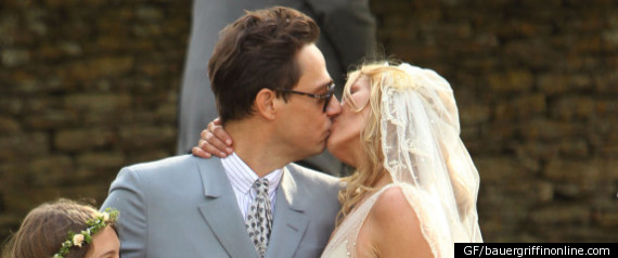 Kate Moss Wedding