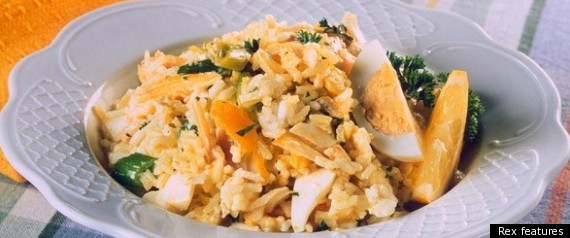 Kedgeree