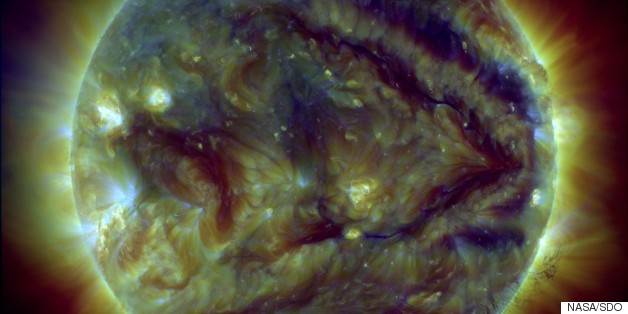 Is The Sun Trying To Tell Us Something?