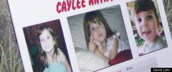 Caylee Anthony
