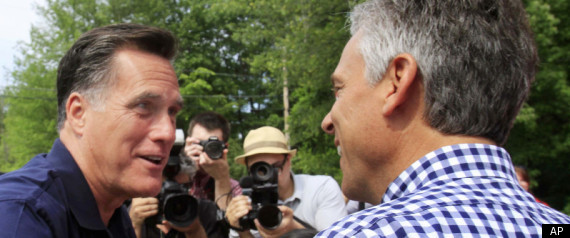 Romney Huntsman