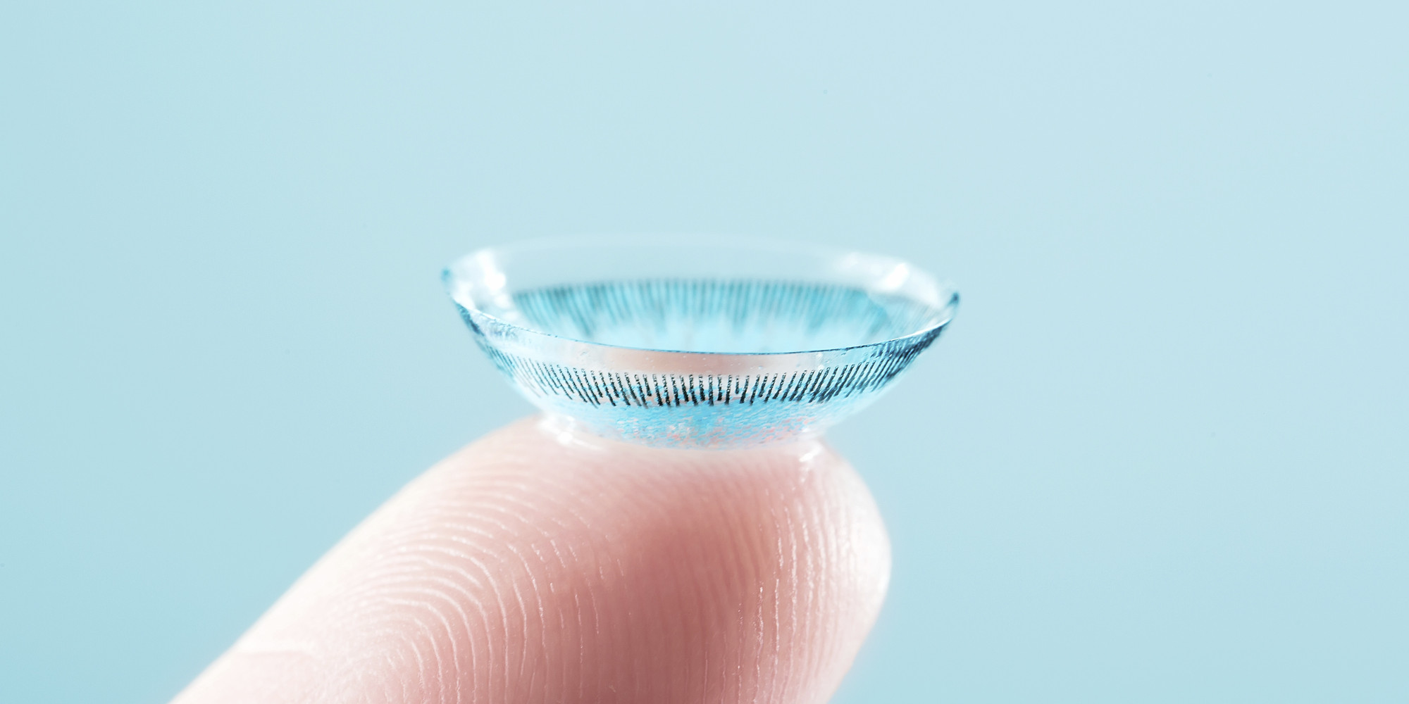 Contact Lenses 'Alter Eye Bacteria' And Increase The Risk Of Infections, Study Suggests ...