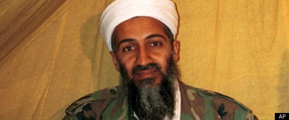Osama Bin Laden Cia