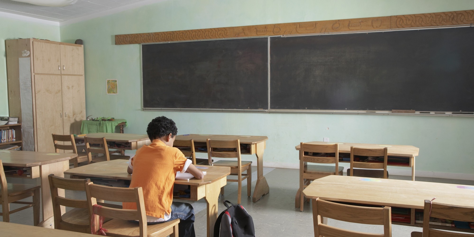 Coming Out to the Classroom, A Teacher's Story HuffPost