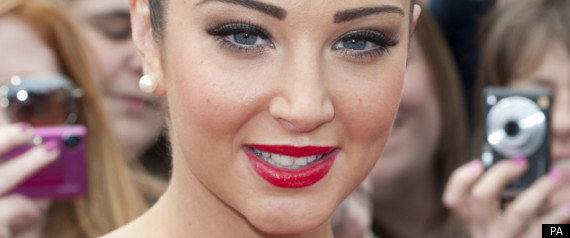 X Factor Tulisa