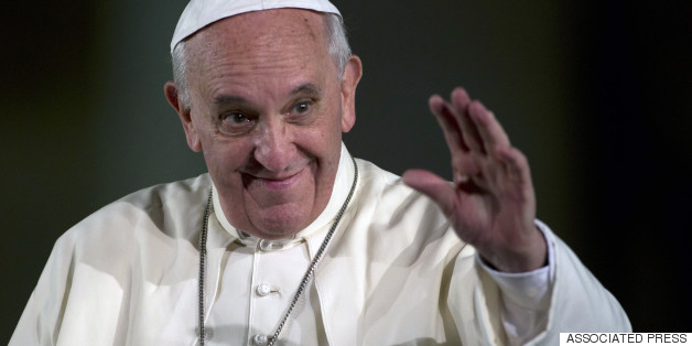 Why Gay Marriage Poses A 'Difficult' Problem For Pope Francis