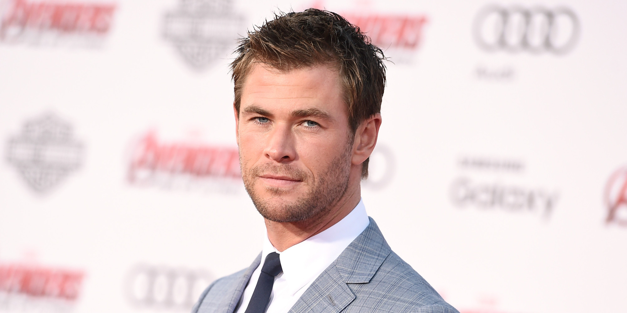 Chris Hemsworth Family Meets Prince William And Prince Harry - Huffington Post Canada
