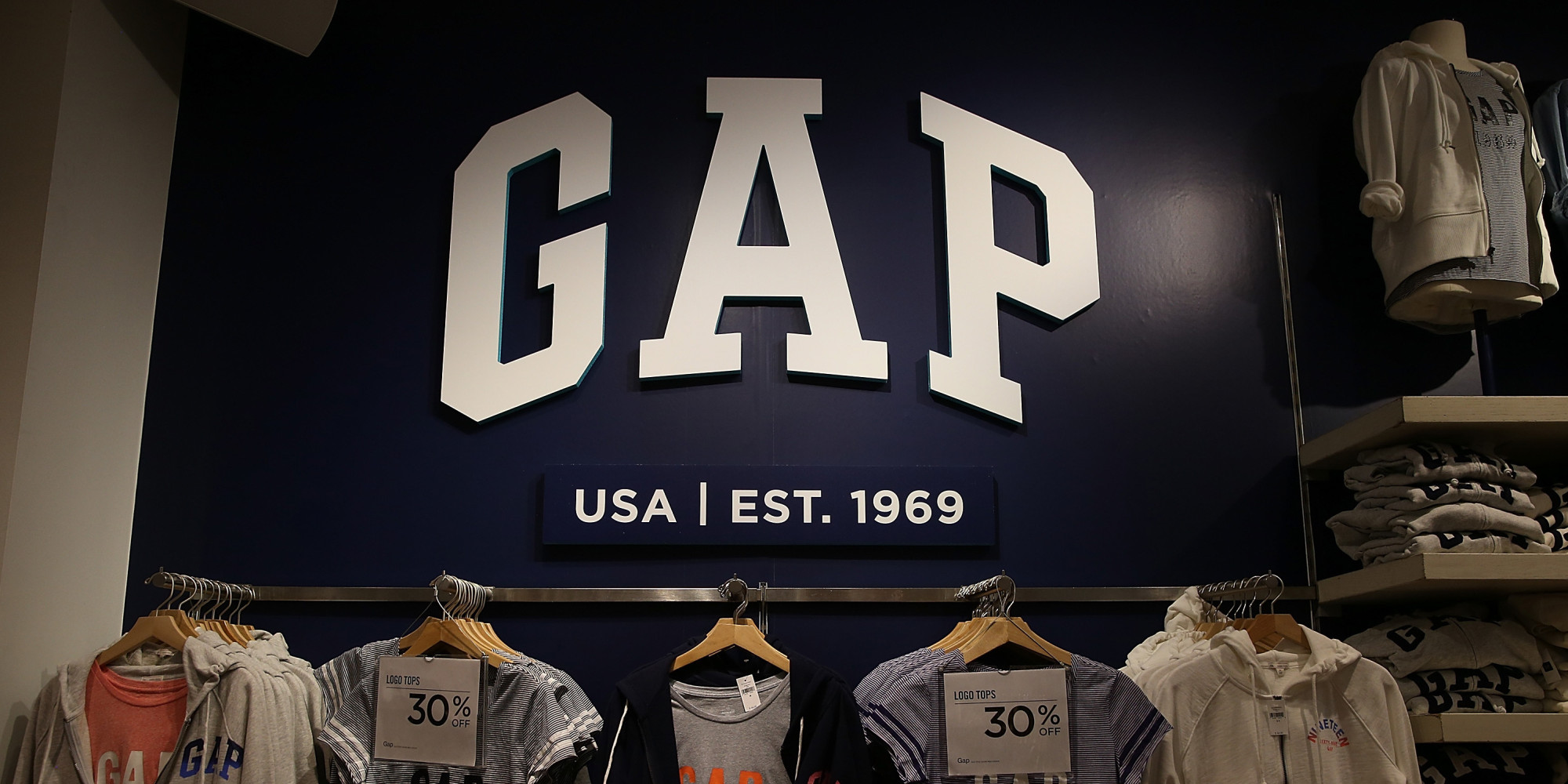 Gap Partners With GLAAD, Sharing LGBT Employees' Stories For 'Got Your